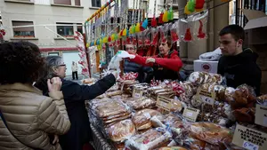 Día de San Blas en Pamplona: horarios de los puestos y recorrido de la procesión
