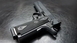 Detenidos dos vecinos de Mendavia de 56 y 53 a&ntilde;os por atracar supermercados a punta de pistola