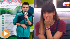 El apoyo de un colegio navarro a la navarra Maialen Gurbindo en su peor momento en Operación Triunfo