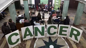 "El problema social y económico más importante": cada año más de 3.800 navarros contraen cáncer