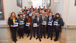 Pamplona obtiene el máximo reconocimiento por la recogida de papel y cartón realizada en 2018