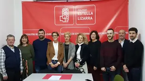 Cinismo del PSOE navarro: apartan al líder de Estella por intentar pactar con Bildu como ha hecho Chivite