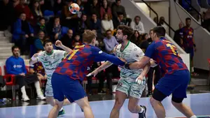 800 personas podrán acudir este miércoles al partido Anaitasuna - FC Barcelona de liga en Pamplona