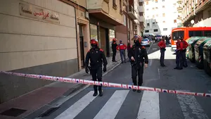 Detenido el hombre supuestamente armado que se ha atrincherado en un piso de la Milagrosa