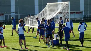 Osasuna se blinda ante el coronavirus: cierre de Tajonar y suspensi&oacute;n de la escuela de f&uacute;tbol de la Fundaci&oacute;n