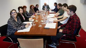 Vecinos de la Comarca de Pamplona piden el cierre de las casas de apuestas por "aprovecharse de la juventud"