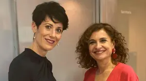 Saiz destaca la "buena sintonía" con la ministra Montero de cara a la negociación del Convenio Económico