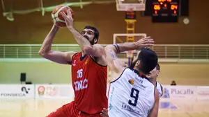 Basket Navarra ya conoce el calendario de la segunda fase: comenzará el próximo 1 de marzo en Arrosadía