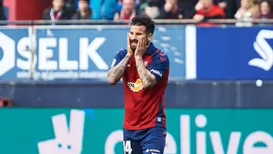 Osasuna no tendrá que modificar su camiseta y podrá lucir publicidad de una casa de apuestas