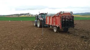 Navarra concede más de dos millones y medio de euros en ayudas a 68 jóvenes agricultores