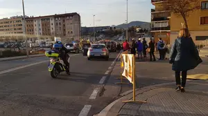 El conductor del atropello de Pamplona iba drogado y no tenía permiso por haber perdido todos los puntos