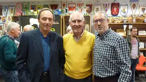 Ya se conoce el nombre del osasunista que recibirá el premio "Fermín Ezcurra" de la Federación de Peñas