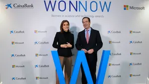 Una entidad bancaria y una empresa informática mundial se unen para premiar a las mejores estudiantes de España 