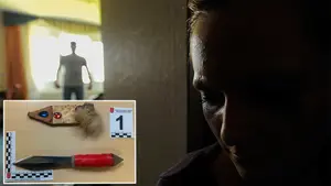 A prisión un vecino de Berriozar por intentar matar a su expareja con un cuchillo delante de su hija 