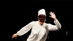 Todo un clásico para los más pequeños: Baluarte Txiki presenta 'Pulcinella', un cuento escénico y musical