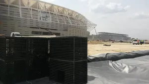 Una empresa navarra participa en la "Mejor obra pública", según unos prestigiosos premios nacionales