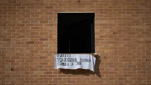 Vecinos de San Jorge exigen al Gobierno foral que "actúen e impidan" la subida de alquileres de Testa