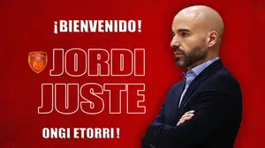 El Basket Navarra ya tiene nuevo entrenador: debutará este sábado en la pista del Estela Cantabria