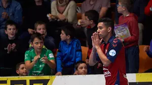 Dos partidos contra rivales directos en cuatro días: las pruebas de Osasuna Xota lejos de Pamplona