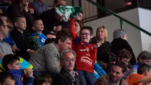 Osasuna Xota, sin campaña de abonados: solo se venderán entradas para un 30% del aforo del pabellón