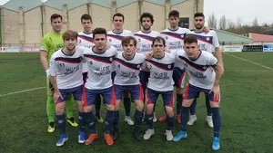 La Mutilvera consigue clasificarse para la final de la fase de ascenso, a costa del Pamplona en Estella