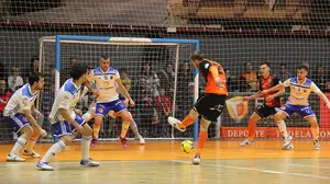 El Ribera Navarra cancela todos los entrenamientos y amistosos para cumplir el protocolo anti-covid