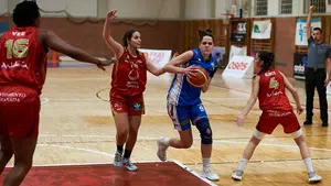 FNB Ardoi jugará el play off de ascenso a la máxima categoría después de ganar en la pista del Lima Horta