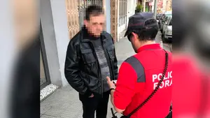 Intentaron forzar una vivienda y una caja registradora para robar: tres detenidos en Funes y Estella
