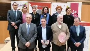 La Academia Navarra de Gastronomía entrega su reconocimiento anual al cocinero David Yárnoz