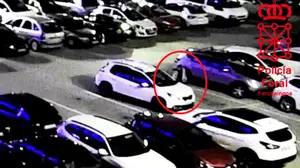 Detienen a un joven de Burlada por rayar el coche de una conductora con la que hab&iacute;a tenido una discusi&oacute;n