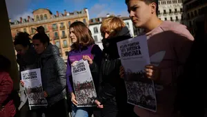 "La lucha feminista sigue siendo necesaria": las mujeres volverán a salir a las calles el 8 de marzo
