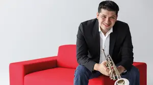 Los ritmos latinoamericanos llegan al Baluarte: la OSN tendrá la compañía de dos reputados músicos