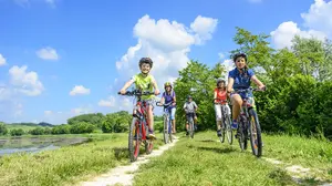 Navarra prepara un plan para impulsar una modalidad de turismo deportivo y reactivar el sector tras la crisis