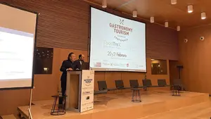 Turismo y gastronomía se dan cita en Pamplona: arranca en el Baluarte FoodTrex Navarra