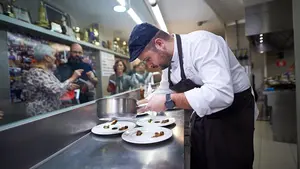 El toro más jugoso de San Fermín no fue el mejor en el ruedo: Gazteluleku concede su premio que cumple 20 años