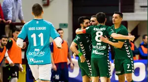 El fenomenal gesto de deportividad del Levante UD con Osasuna Xota al dejarse marcar un gol