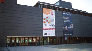 Baluarte: la casa de los eventos culturales en Pamplona