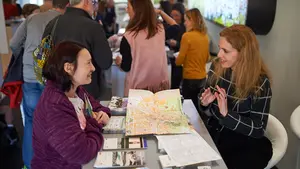 Destinos de todo el mundo en Pamplona: los atractivos de la Feria Internacional de Turismo de Navarra