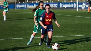 Osasuna femenino renueva el contrato a siete jugadoras para jugar por el ansiado objetivo del ascenso