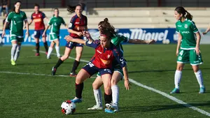 Ya hay calendario: Osasuna femenino abrirá la temporada ante el Zaragoza CFF el próximo 18 de octubre