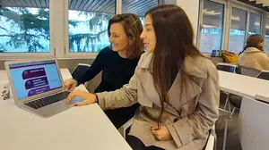 Cerca de 1.800 alumnos y 67 empresas se dan cita en una feria virtual de empleo celebrada en Pamplona