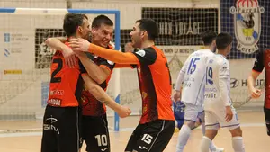 Un equipo navaro de fútbol sala suspende todos sus partidos amistosos de pretemporada