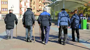 Navarra pide al Gobierno de Sánchez no reducir pensiones jubilación anticipada con 40 años cotizados