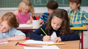 Navarra se adhiere a una campaña para pedir que se destine a Educación un 8% de la ayuda al desarrollo