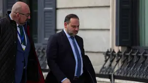 Koldo García, el escolta navarro de José Luis Ábalos, destituido como consejero de Renfe