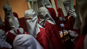 El coronavirus obliga a la Hermandad de la Pasión a suspender la Exaltación de la Santa Cruz