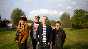 La gira mundial de un famoso grupo neoyorkino 'aterriza' en Pamplona este mes de marzo