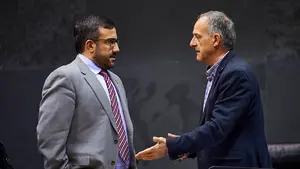 Bildu minimiza los ataques a la policía en Alsasua: "En otras localidades también ha habido incidentes"