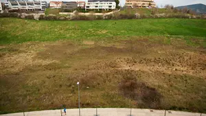 La oposición en Pamplona acuerda una propuesta para la Ripa de Beloso que plantea viviendas en cinco barrios