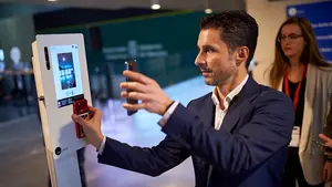 Das-Nano, la empresa Navarra que abre puertas con la cara: la inteligencia artificial tiene sede en Tajonar